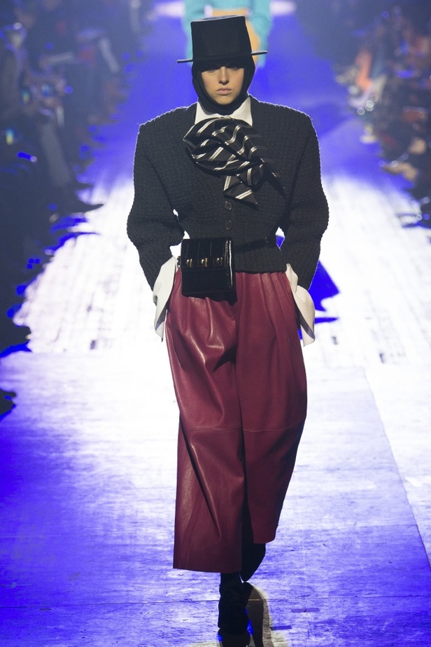 عرض أزياء Marc Jacobs لخريف وشتاء 2018 !