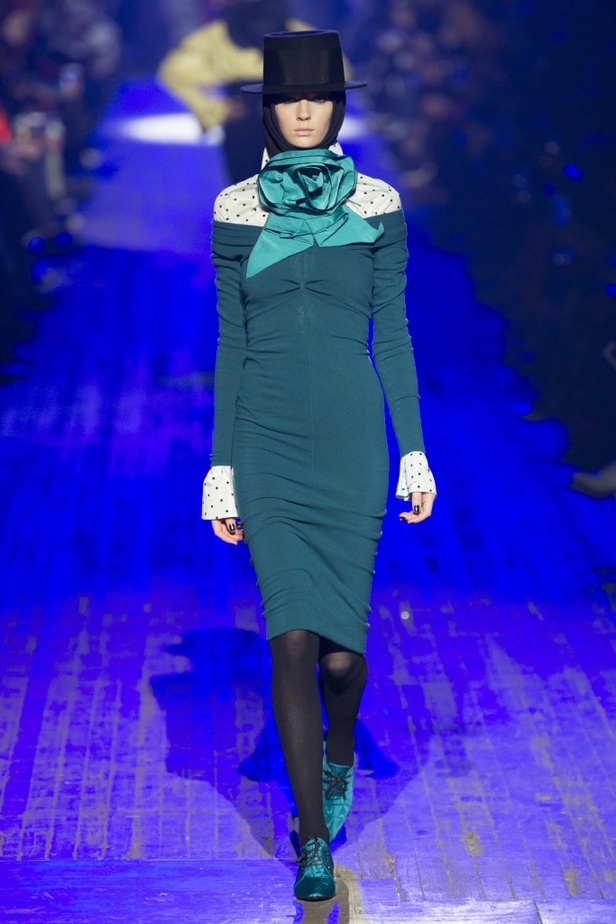 عرض أزياء Marc Jacobs لخريف وشتاء 2018 !