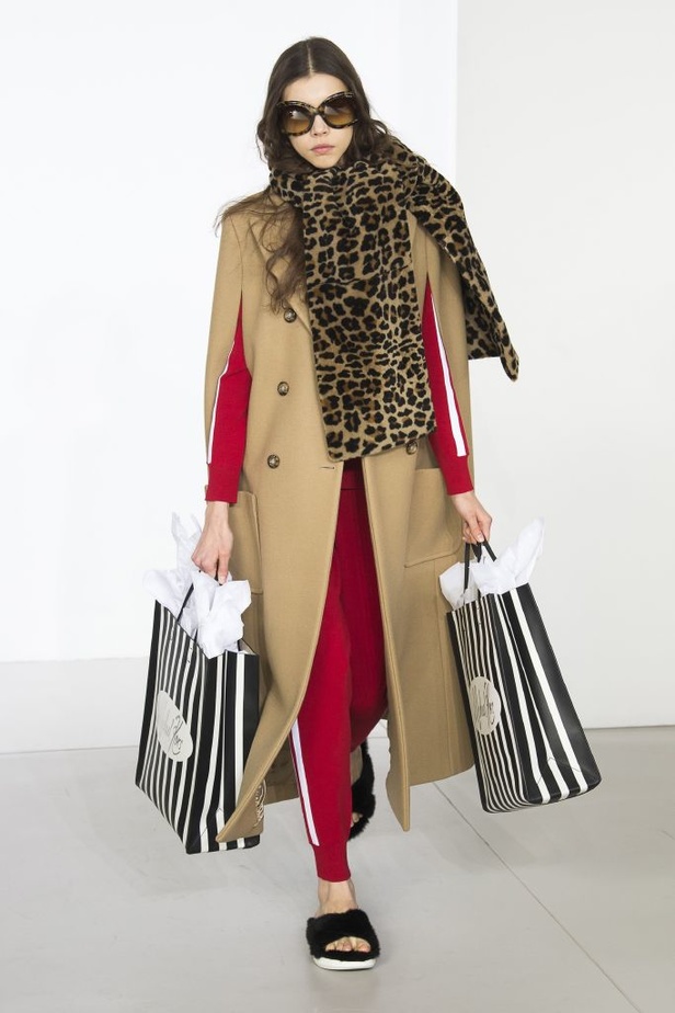 مجموعة مايكل كورس للألبسة الجاهزة لخريف و شتاء 2018