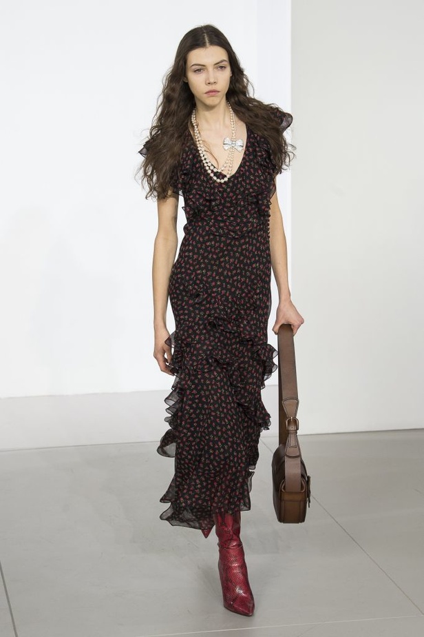 مجموعة مايكل كورس للألبسة الجاهزة لخريف و شتاء 2018