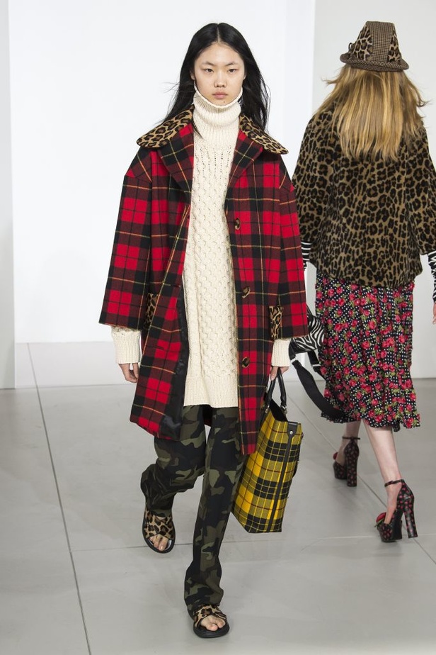 مجموعة مايكل كورس للألبسة الجاهزة لخريف و شتاء 2018