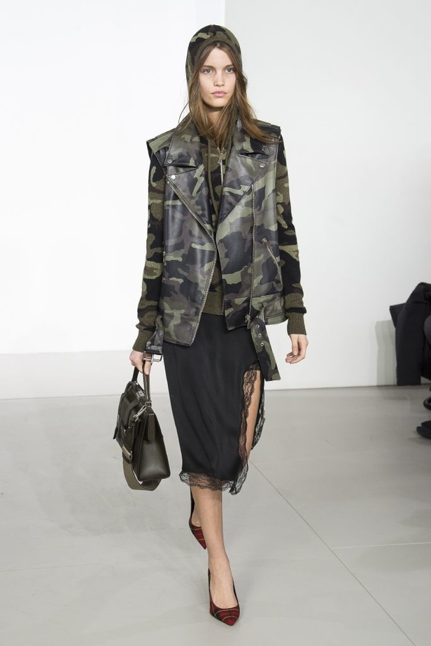 مجموعة مايكل كورس للألبسة الجاهزة لخريف و شتاء 2018