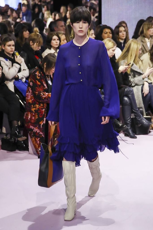 مجموعة مالبيري للألبسة الجاهزة لربيع و صيف 2018