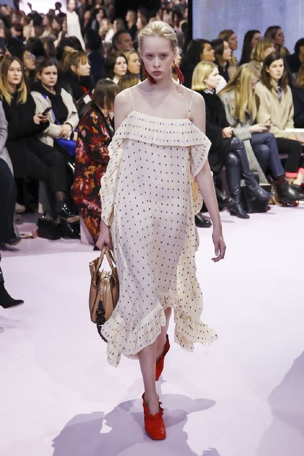 مجموعة مالبيري للألبسة الجاهزة لربيع و صيف 2018