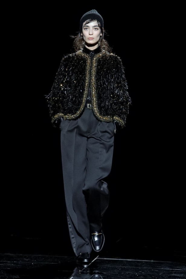 عرض أزياء مارك جاكوبس لخريف وشتاء 2019‏