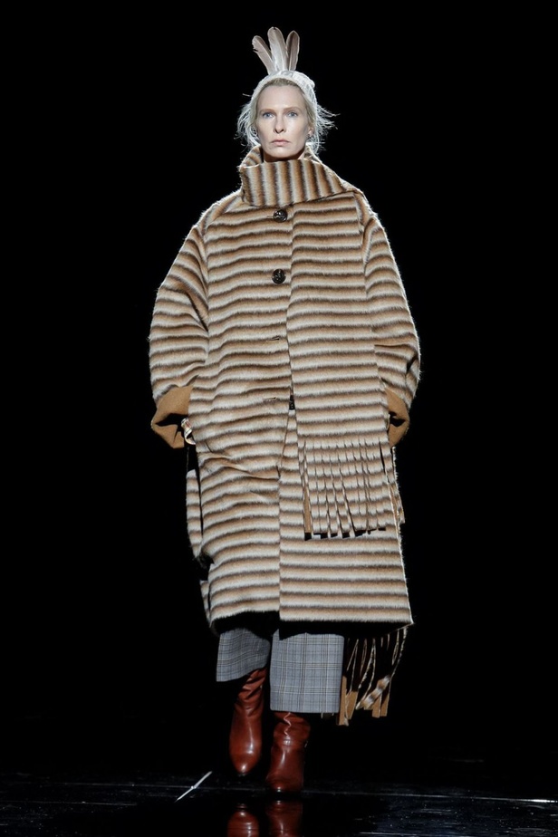 عرض أزياء مارك جاكوبس لخريف وشتاء 2019‏