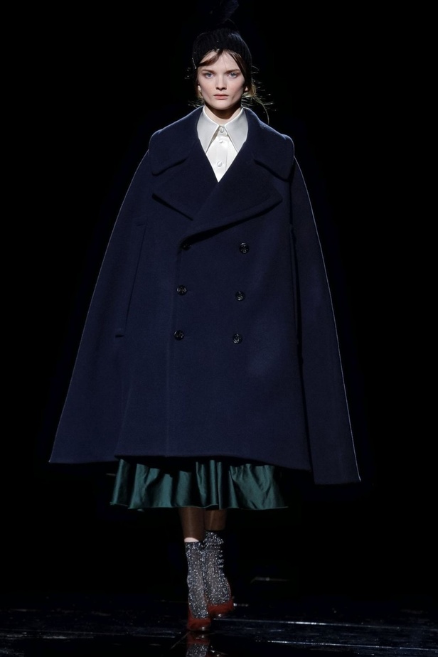 عرض أزياء مارك جاكوبس لخريف وشتاء 2019‏