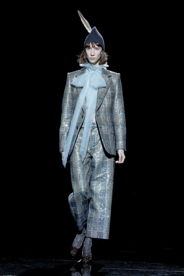 عرض أزياء مارك جاكوبس لخريف وشتاء 2019‏