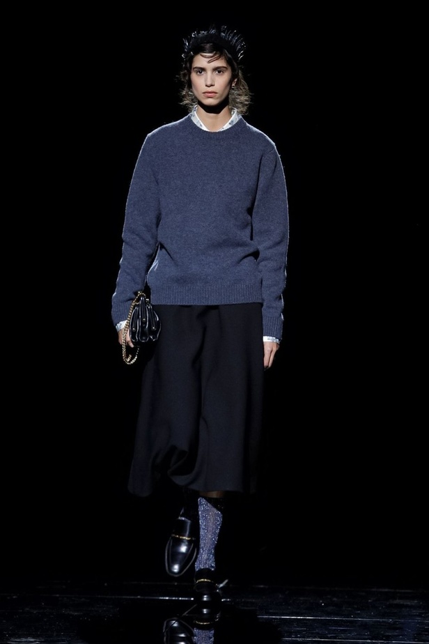 عرض أزياء مارك جاكوبس لخريف وشتاء 2019‏