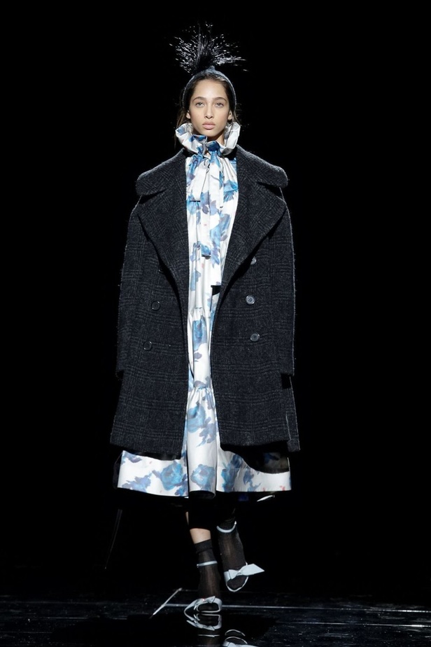 عرض أزياء مارك جاكوبس لخريف وشتاء 2019‏