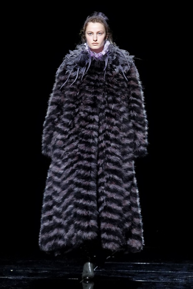 عرض أزياء مارك جاكوبس لخريف وشتاء 2019‏