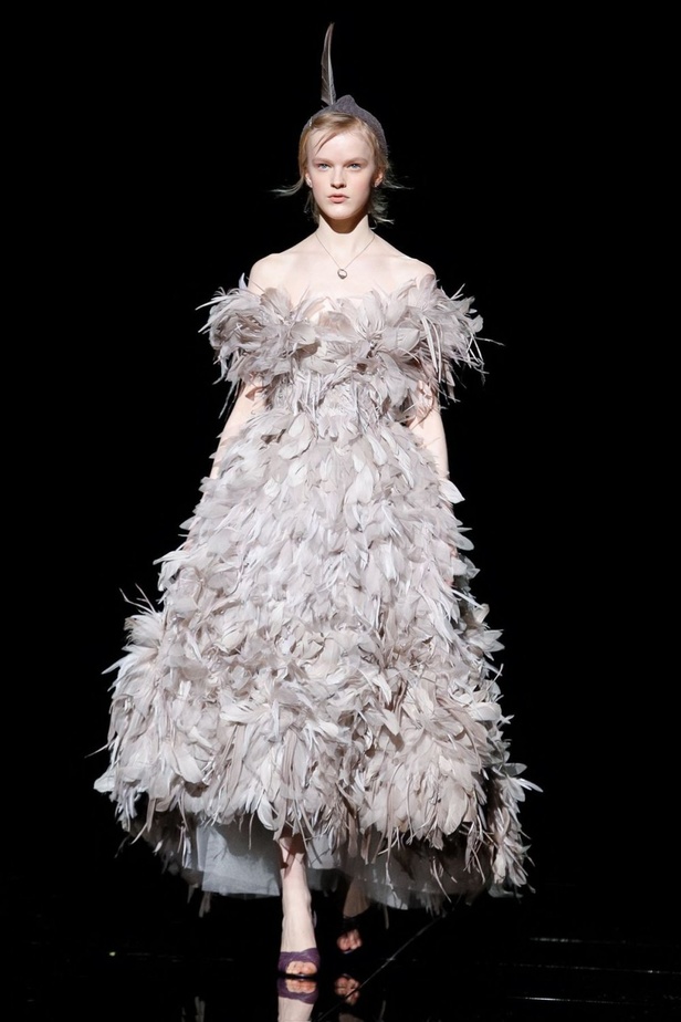 عرض أزياء مارك جاكوبس لخريف وشتاء 2019‏