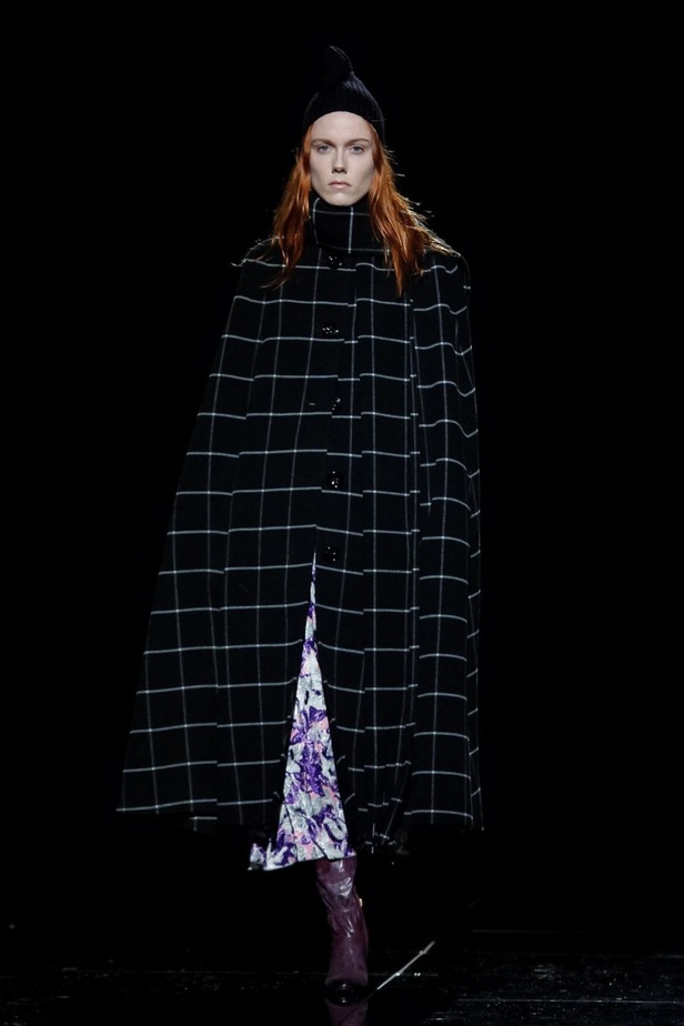 عرض أزياء مارك جاكوبس لخريف وشتاء 2019‏