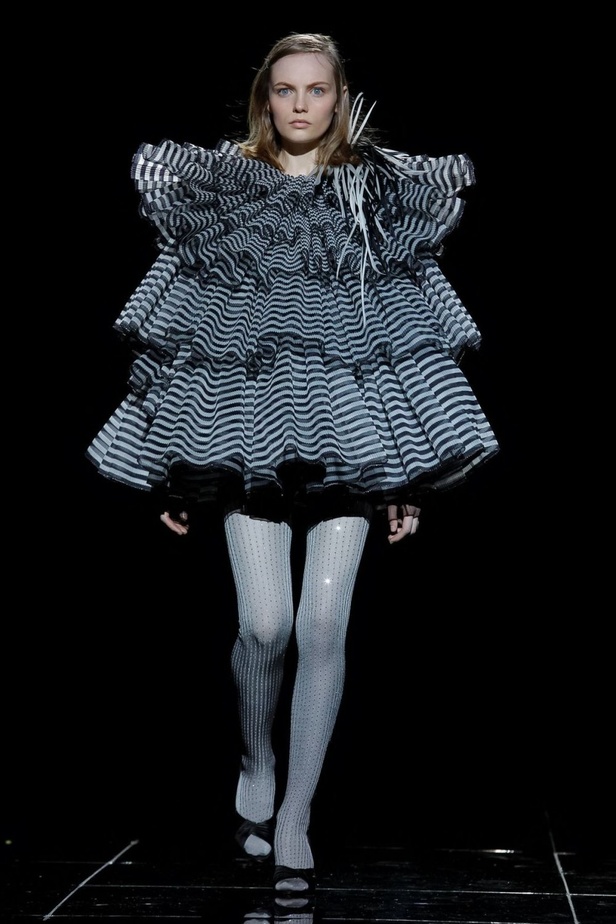 عرض أزياء مارك جاكوبس لخريف وشتاء 2019‏