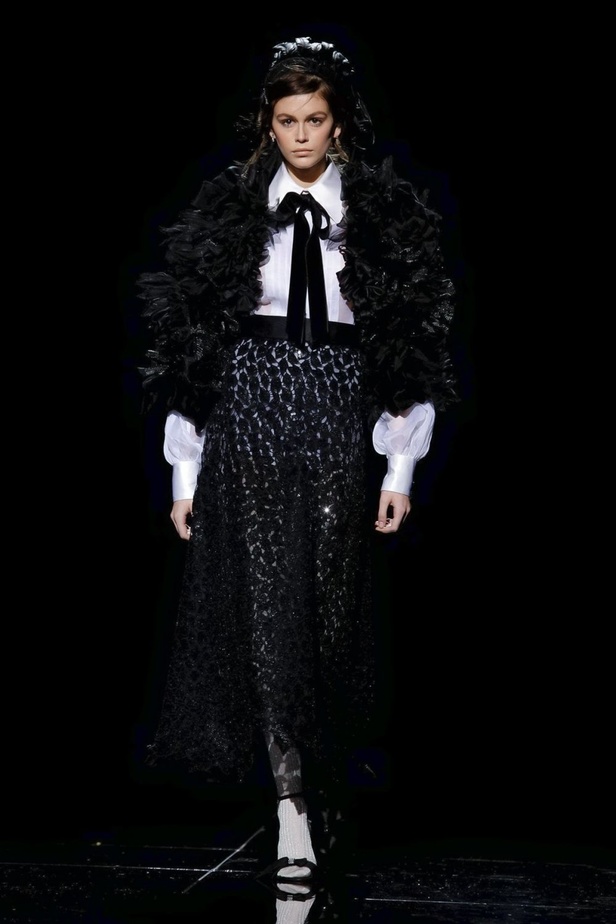 عرض أزياء مارك جاكوبس لخريف وشتاء 2019‏