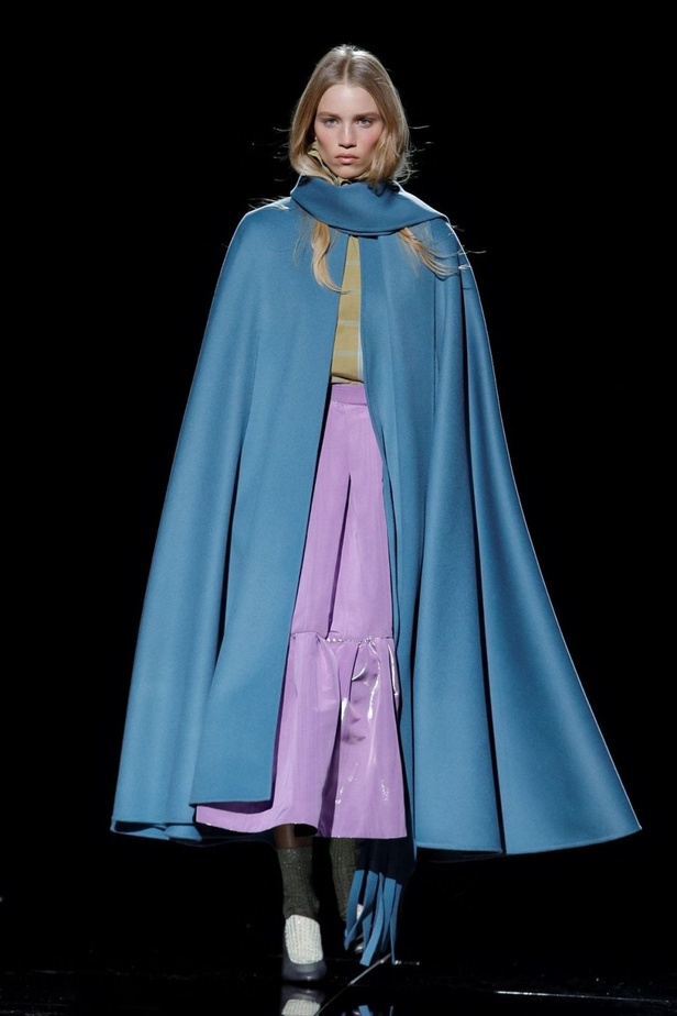 عرض أزياء مارك جاكوبس لخريف وشتاء 2019‏