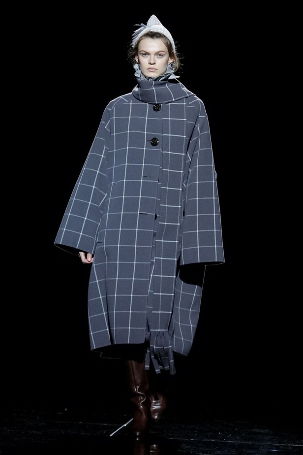 عرض أزياء مارك جاكوبس لخريف وشتاء 2019‏