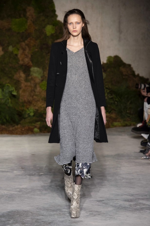 مجموعة Alexa Chung لخريف وشتاء 2019