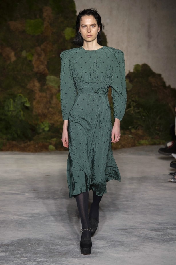 مجموعة Alexa Chung لخريف وشتاء 2019