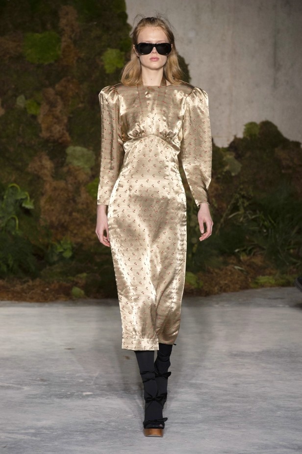 مجموعة Alexa Chung لخريف وشتاء 2019