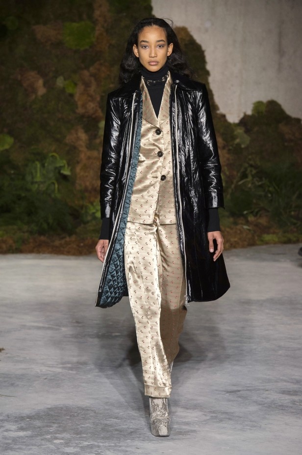 مجموعة Alexa Chung لخريف وشتاء 2019