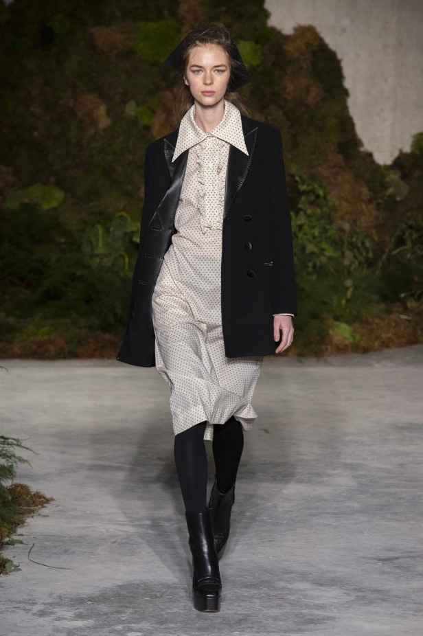 مجموعة Alexa Chung لخريف وشتاء 2019