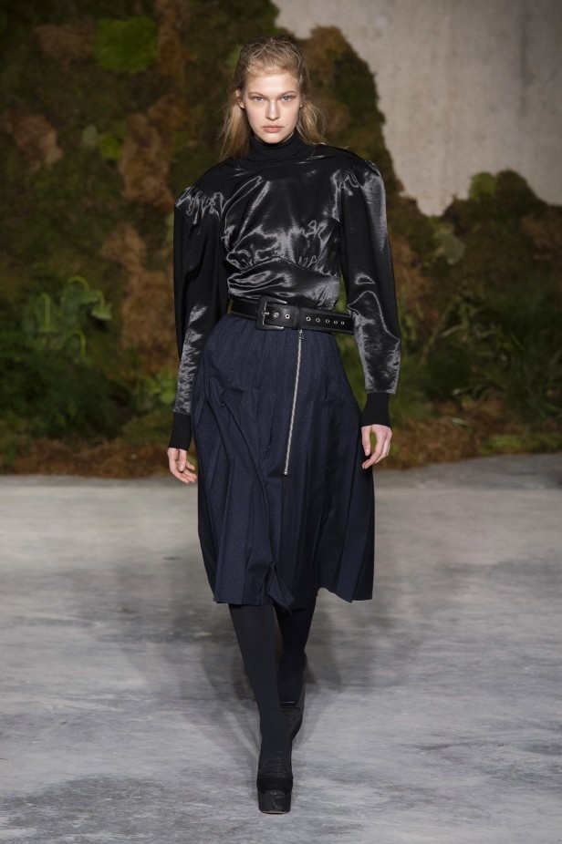 مجموعة Alexa Chung لخريف وشتاء 2019