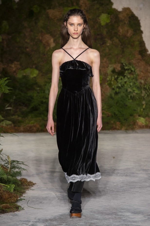 مجموعة Alexa Chung لخريف وشتاء 2019