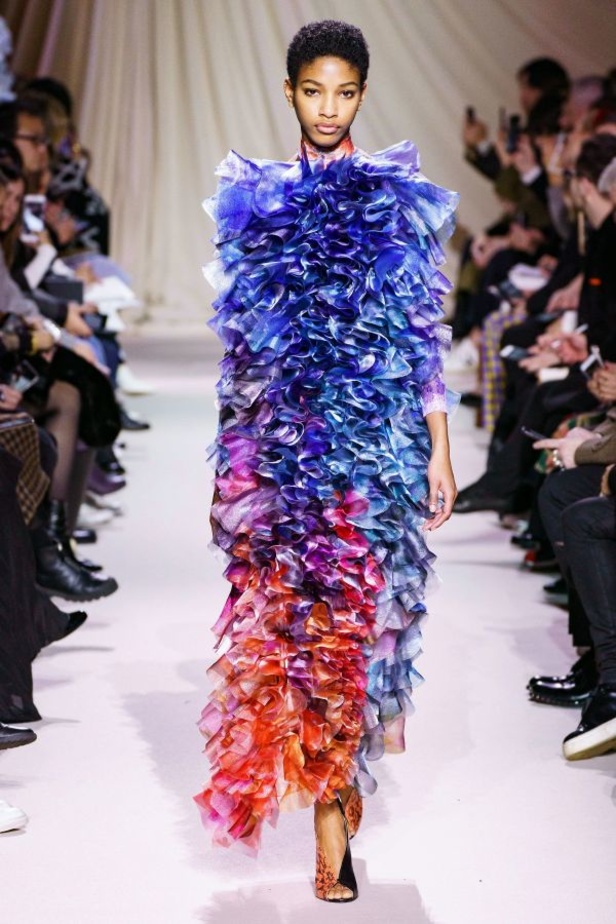 مجموعة Mary Katrantzou لخريف وشتاء 2019