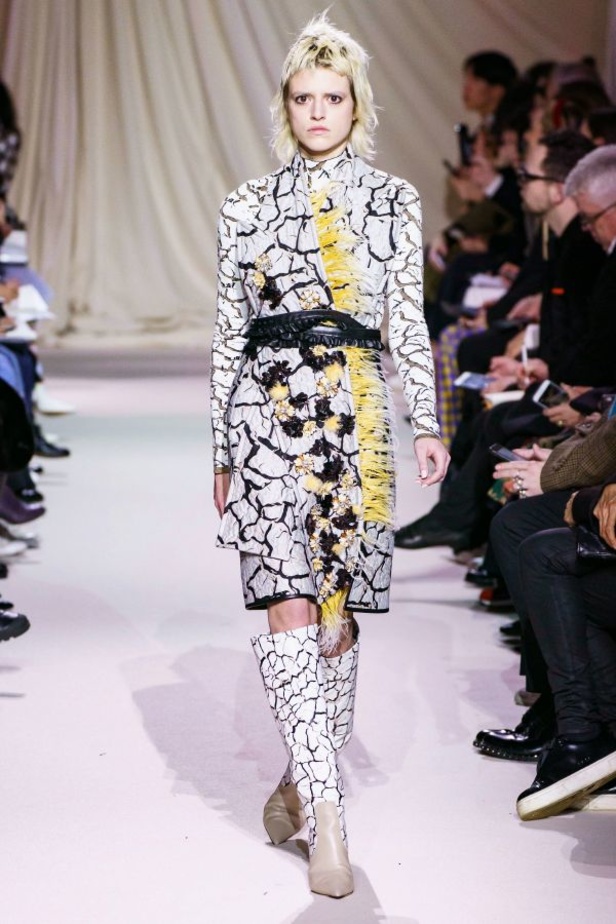 مجموعة Mary Katrantzou لخريف وشتاء 2019