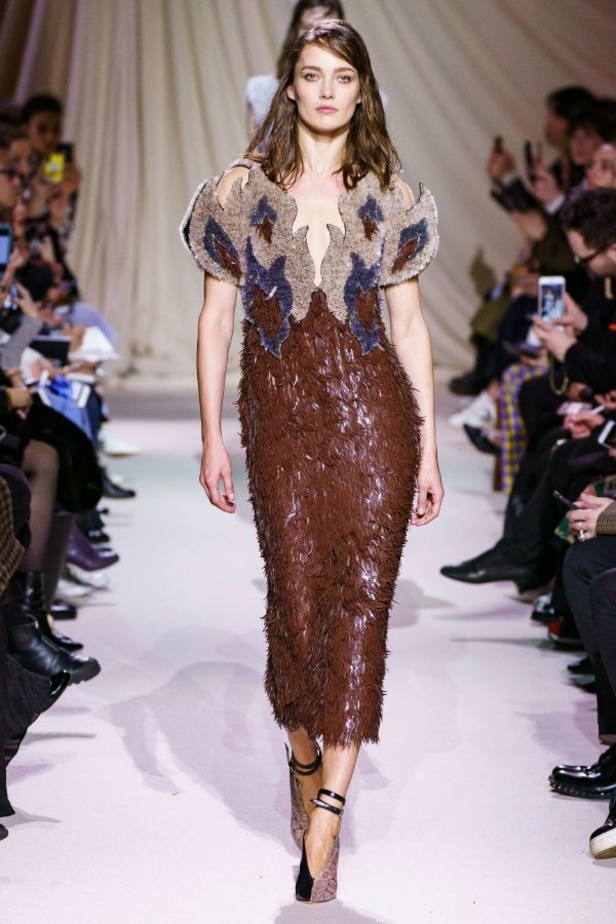 مجموعة Mary Katrantzou لخريف وشتاء 2019