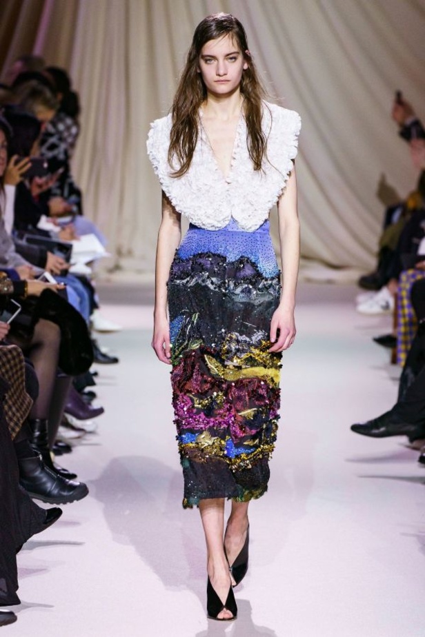 مجموعة Mary Katrantzou لخريف وشتاء 2019