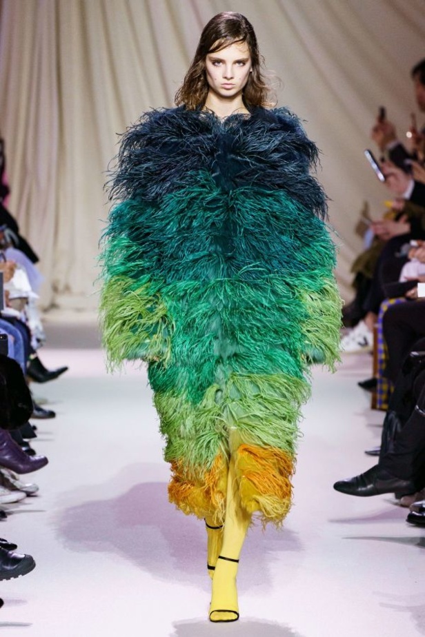 مجموعة Mary Katrantzou لخريف وشتاء 2019