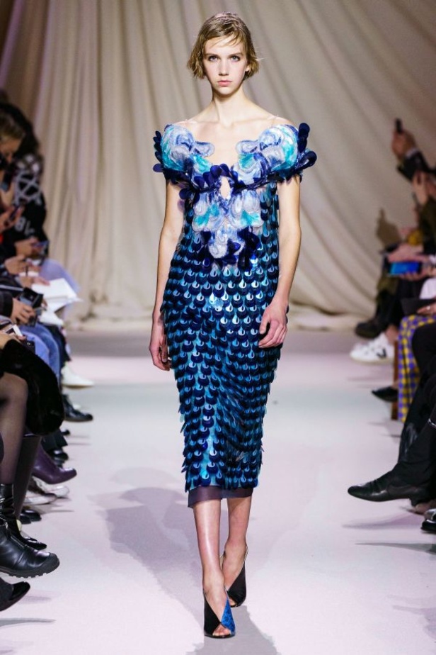 مجموعة Mary Katrantzou لخريف وشتاء 2019