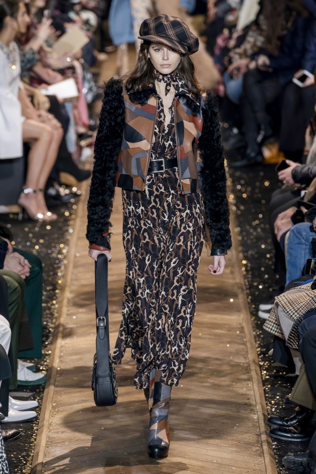 مجموعة  مايكل كورس لخريف 2019