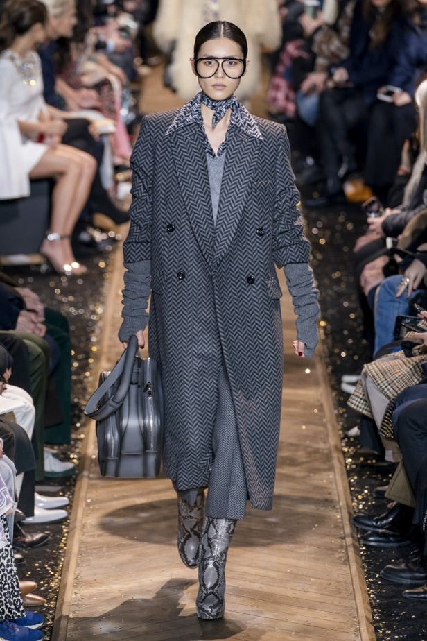 مجموعة  مايكل كورس لخريف 2019