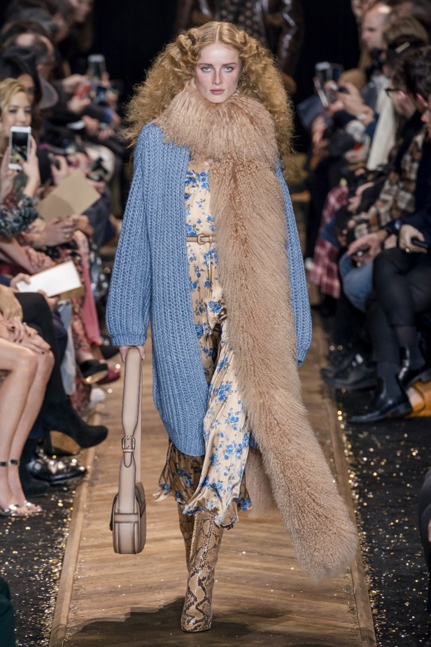 مجموعة  مايكل كورس لخريف 2019