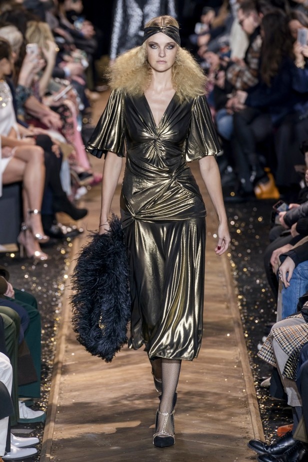 مجموعة  مايكل كورس لخريف 2019