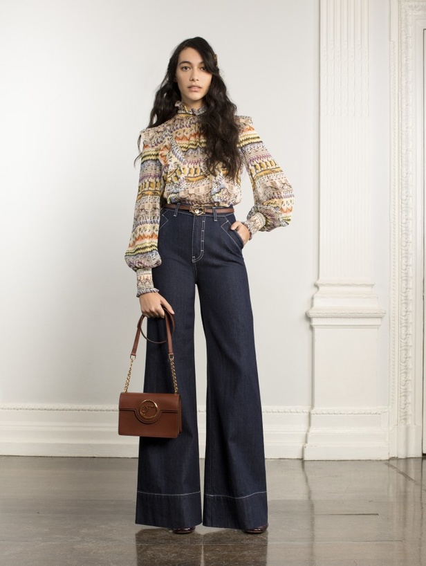 مجموعة TEMPERLEY LONDON من اسبوع الموضة في لندن لخريف وشتاء 2020/2021