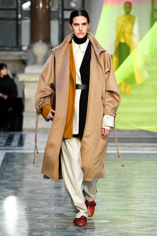 ازياء ROKSANDA لخريف وشتاء 2020-2021 خلال اسبوع الموضة في لندن   