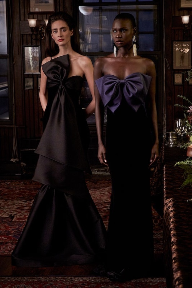 مجموعة Badgley Mischka لموسم خريف وشتاء 2021-2022