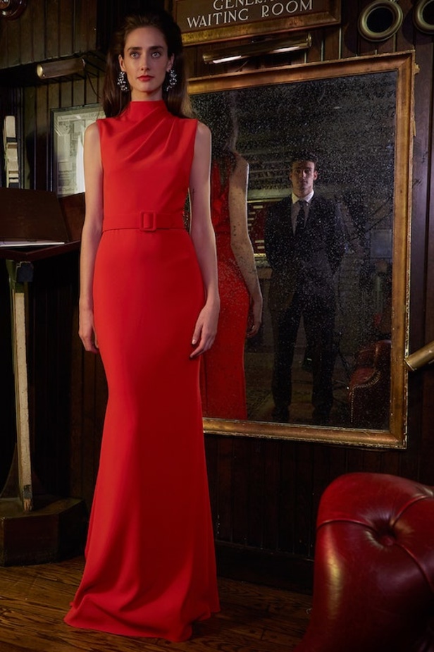 مجموعة Badgley Mischka لموسم خريف وشتاء 2021-2022