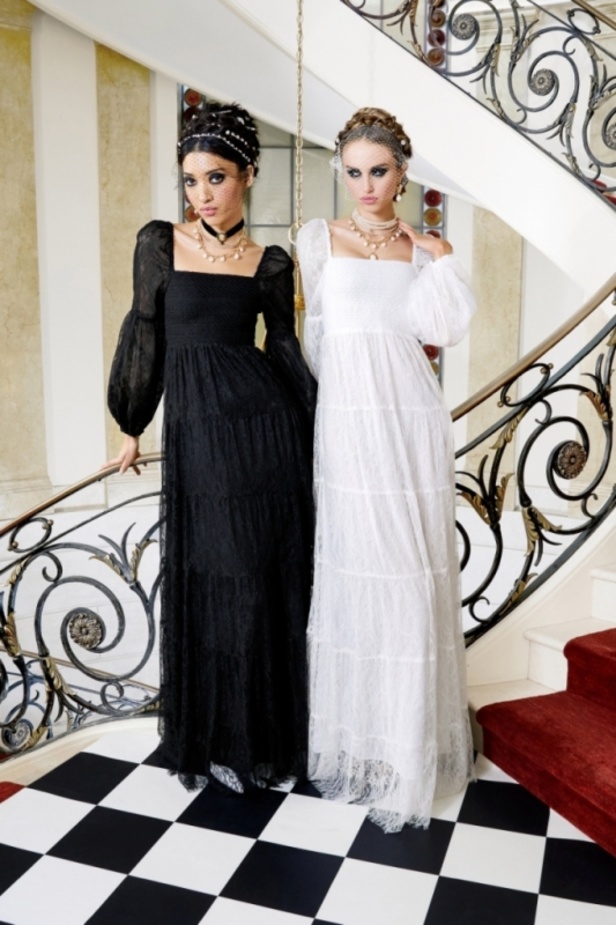 عرض أزياء Alice + Olivia by Stacey Bendet لخريف وشتاء 2021