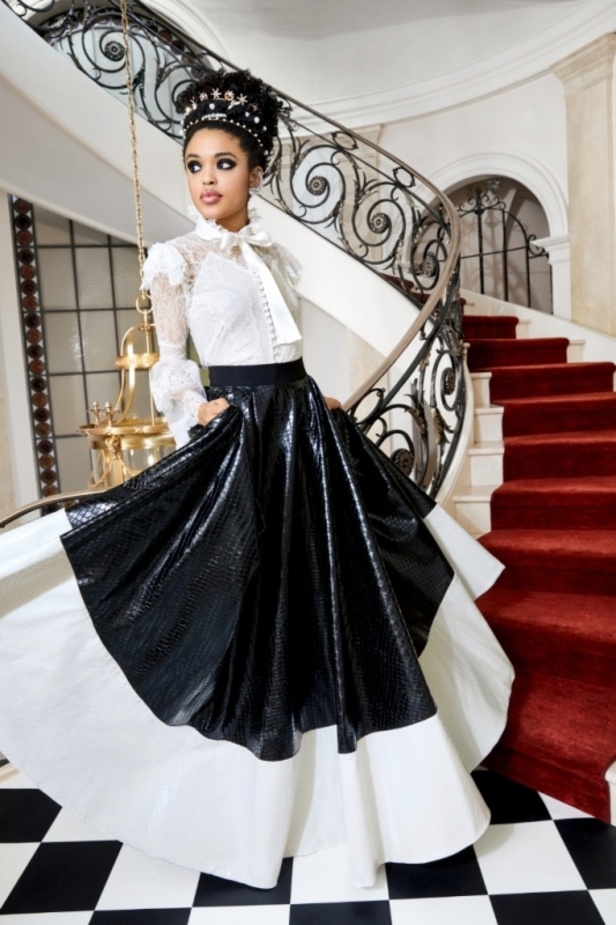 عرض أزياء Alice + Olivia by Stacey Bendet لخريف وشتاء 2021