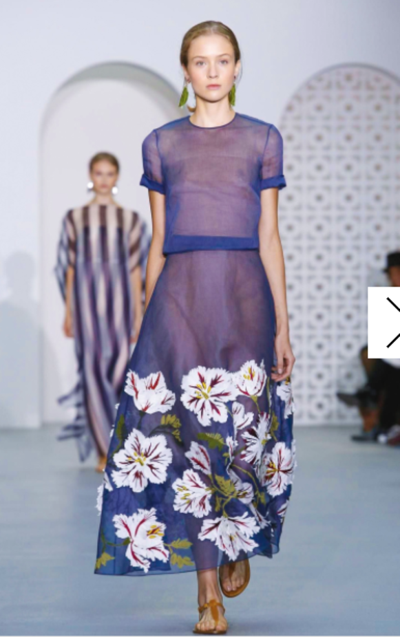 مجموعة Jasper Cornan  لربيع وصيف ٢٠١٧