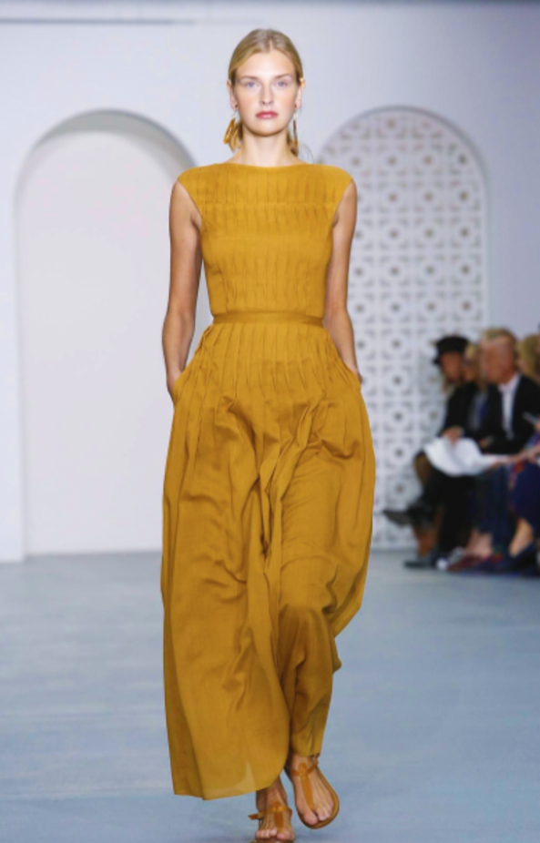 مجموعة Jasper Cornan  لربيع وصيف ٢٠١٧