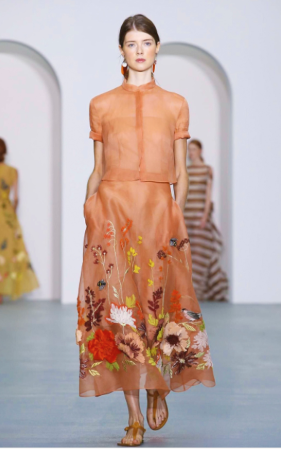 مجموعة Jasper Cornan  لربيع وصيف ٢٠١٧