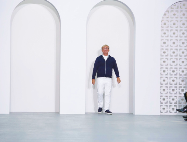 مجموعة Jasper Cornan  لربيع وصيف ٢٠١٧