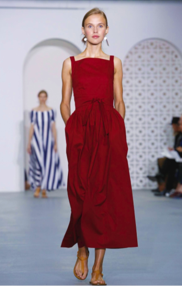 مجموعة Jasper Cornan  لربيع وصيف ٢٠١٧