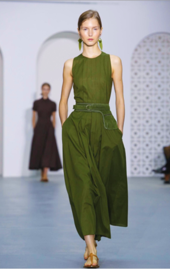 مجموعة Jasper Cornan  لربيع وصيف ٢٠١٧